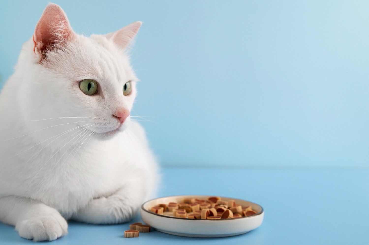 Grain Free Cat Food