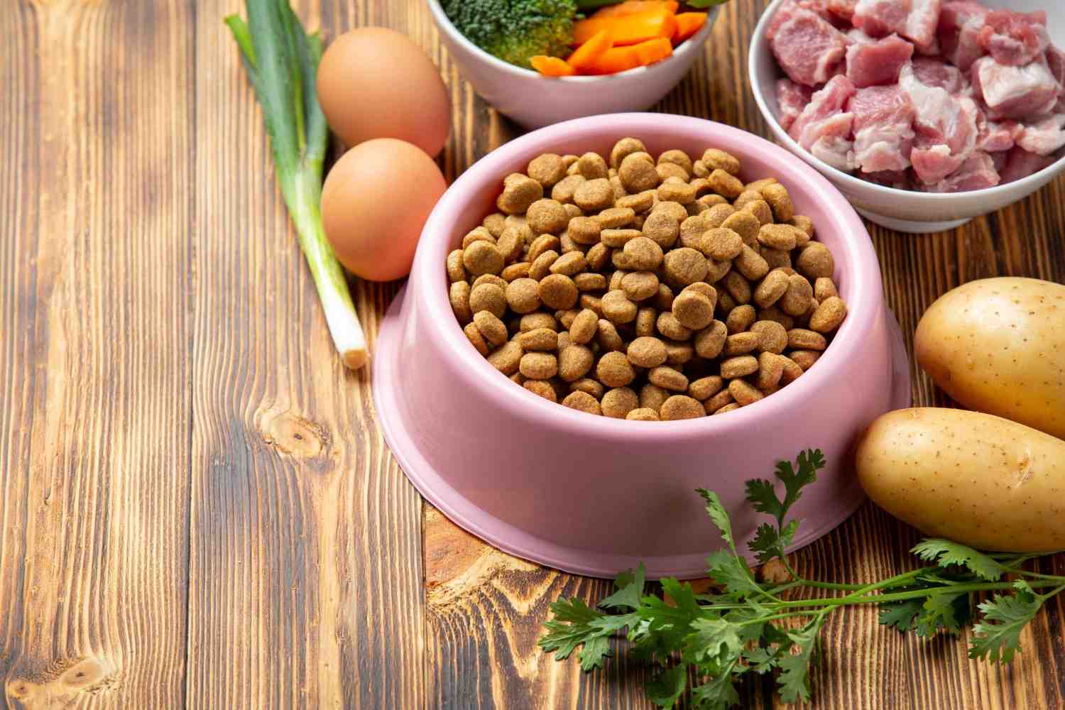 High-Protein Dog Foods