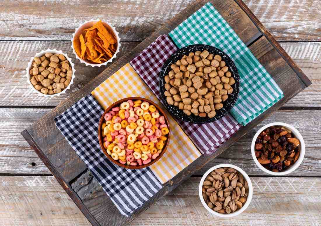 dog food toppers